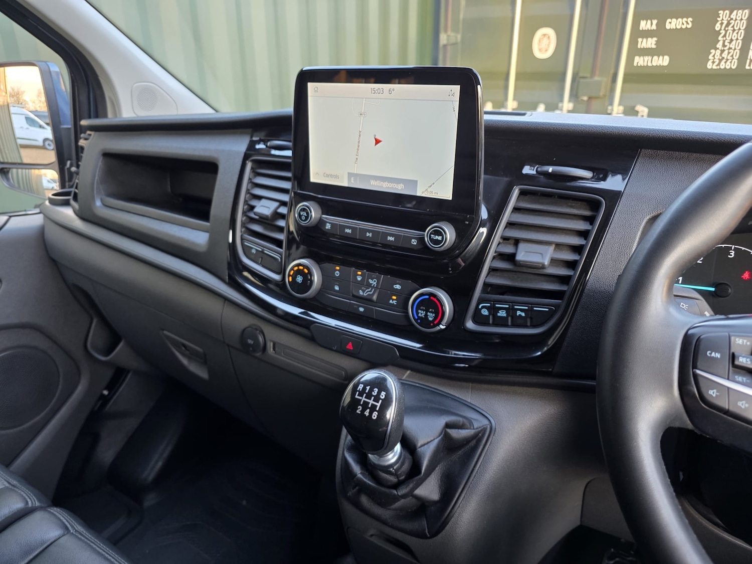 Used Ford Transit Custom 2022 for sale - 76796621: Photo 10