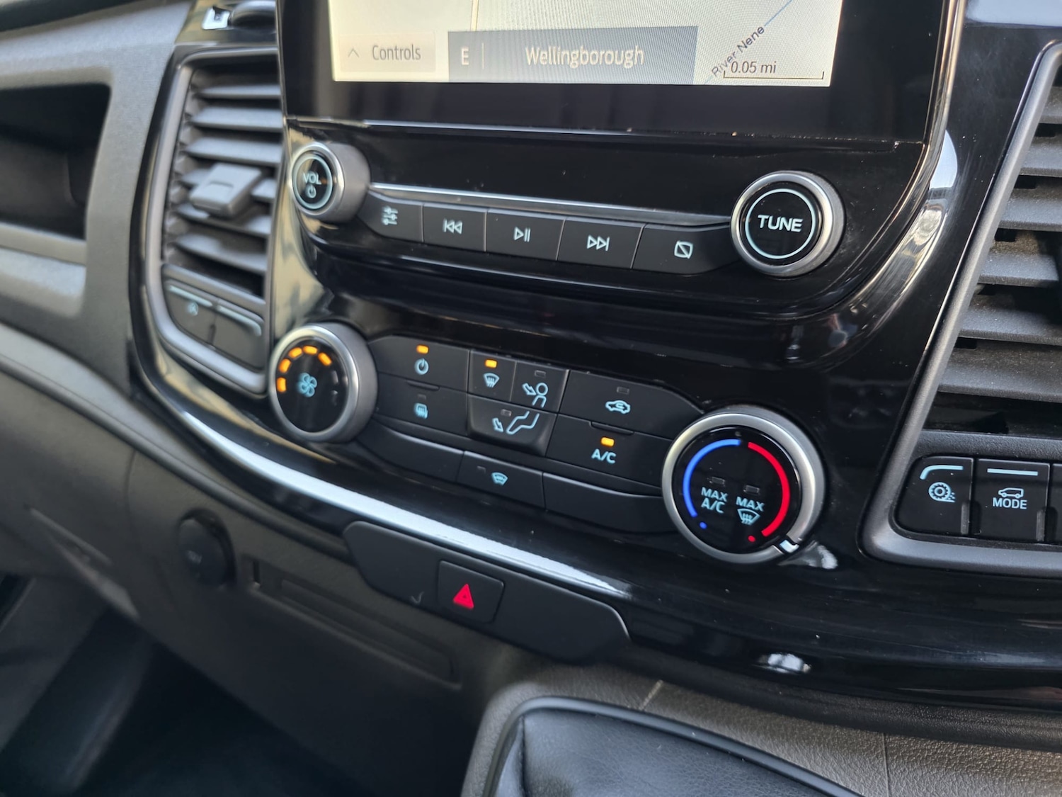 Used Ford Transit Custom 2022 for sale - 76796621: Photo 12