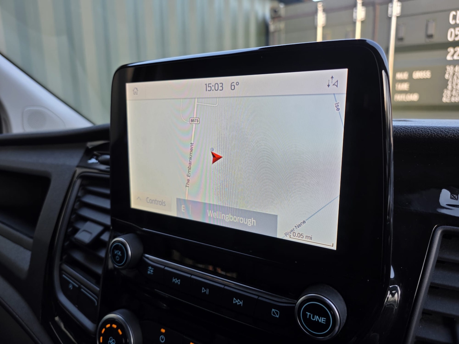 Used Ford Transit Custom 2022 for sale - 76796621: Photo 13