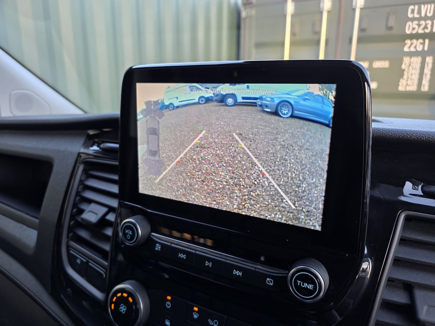 Used Ford Transit Custom 2022 for sale - 76796621: Photo 14