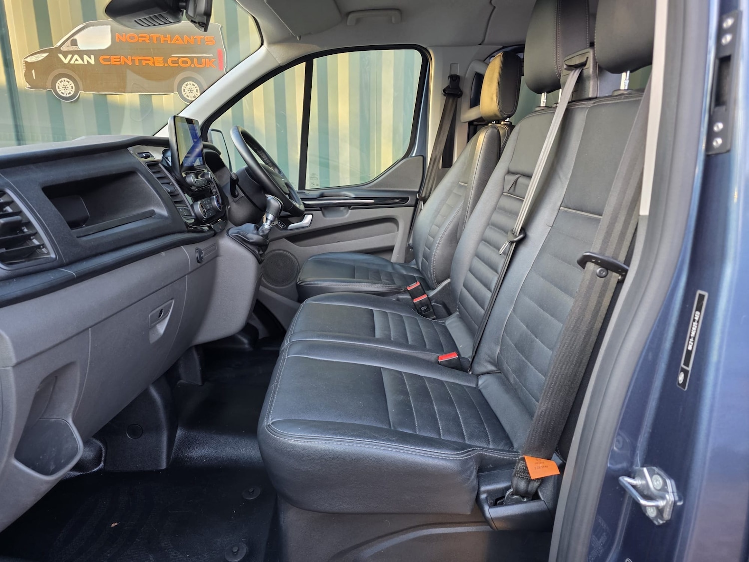Used Ford Transit Custom 2022 for sale - 76796621: Photo 16