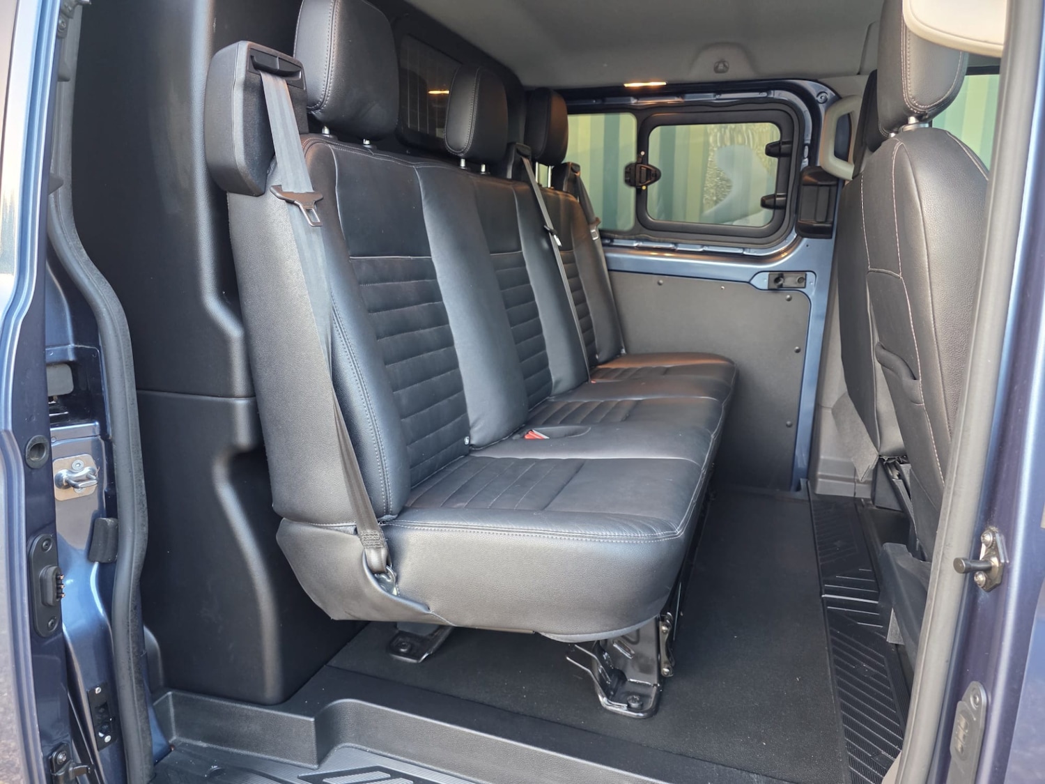 Used Ford Transit Custom 2022 for sale - 76796621: Photo 18