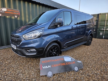 Used Ford Transit Custom 2022 for sale - 76796621: Photo