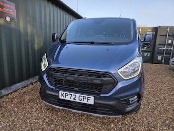 Used Ford Transit Custom 2022 for sale - 76796621: Photo