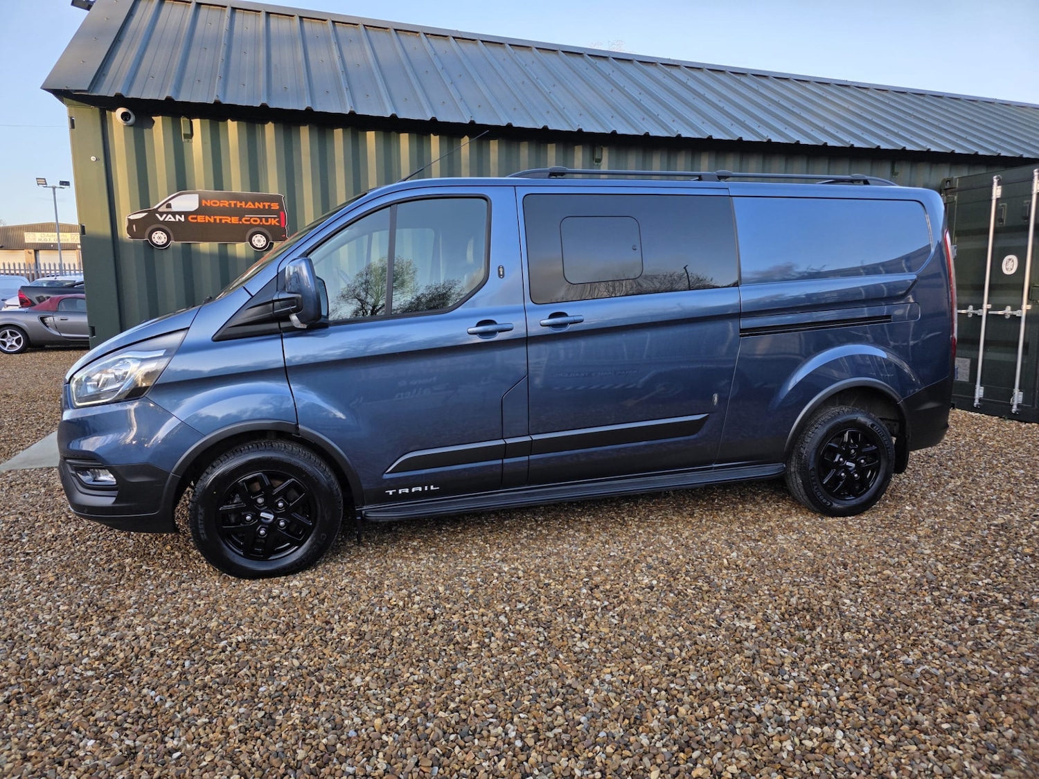 Used Ford Transit Custom 2022 for sale - 76796621: Photo 3