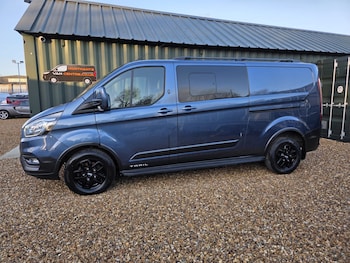 Used Ford Transit Custom 2022 for sale - 76796621: Photo