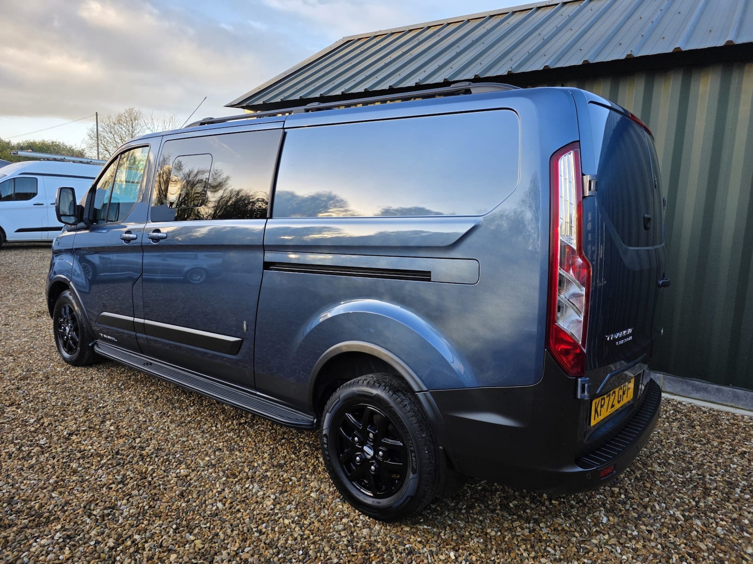 Used Ford Transit Custom 2022 for sale - 76796621: Photo 4