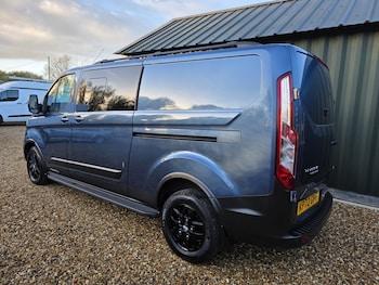 Used Ford Transit Custom 2022 for sale - 76796621: Photo