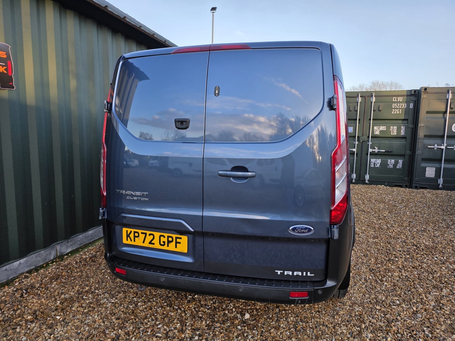 Used Ford Transit Custom 2022 for sale - 76796621: Photo 5