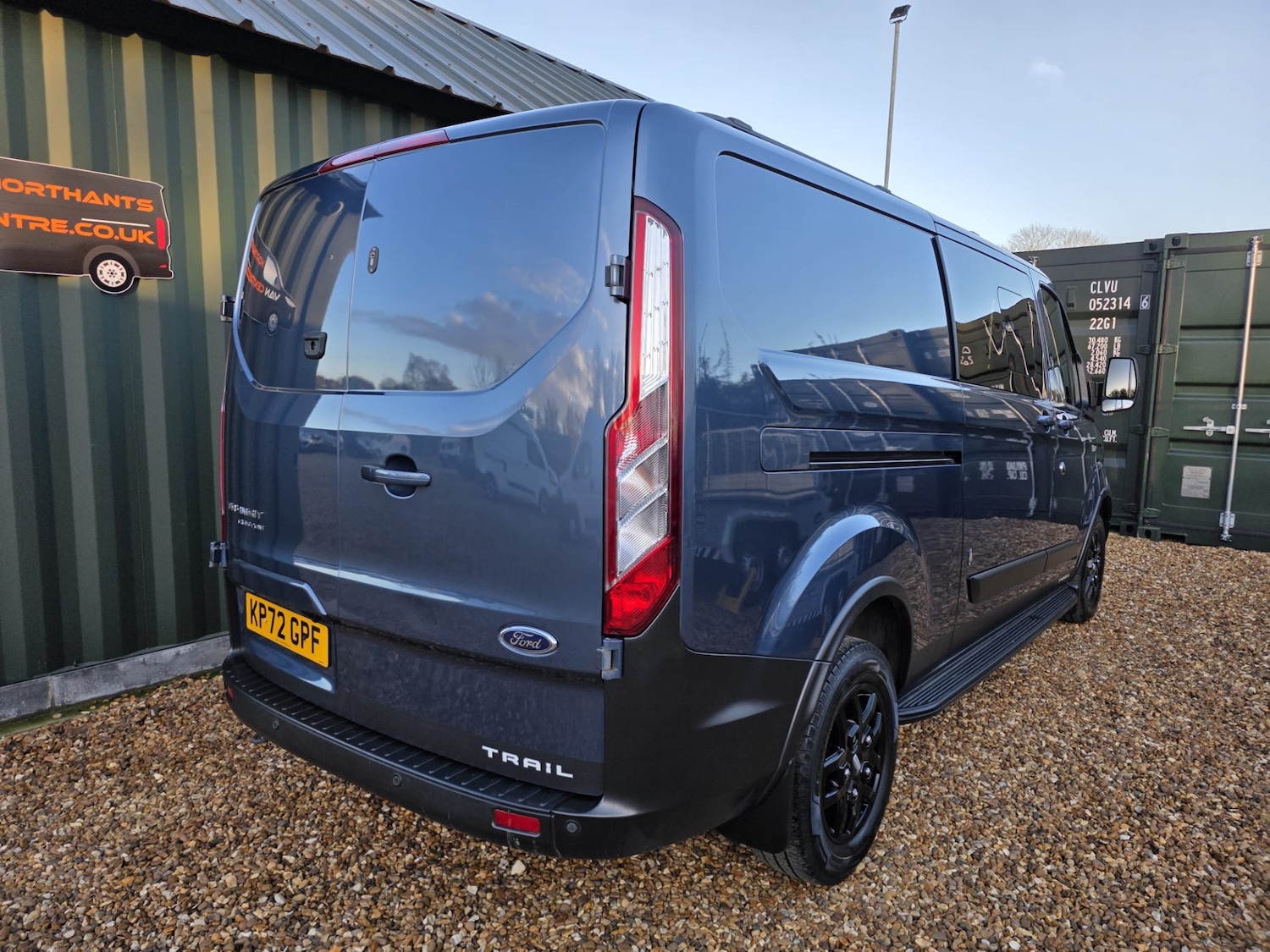 Used Ford Transit Custom 2022 for sale - 76796621: Photo 6