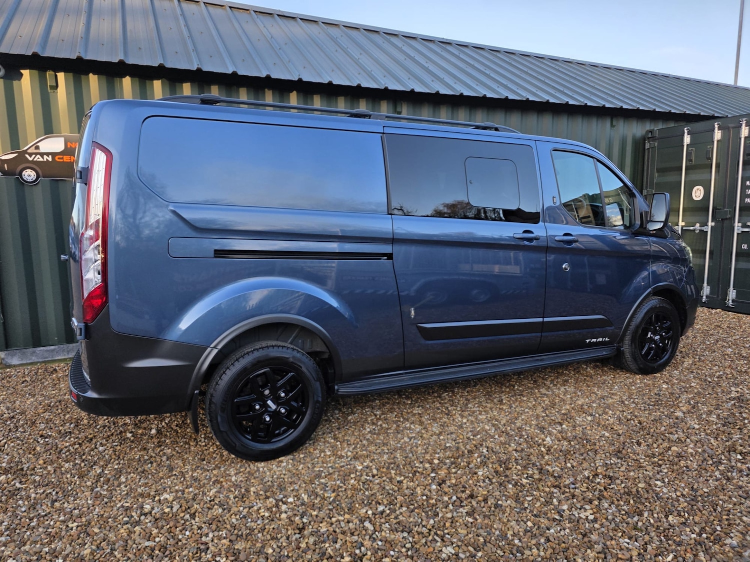 Used Ford Transit Custom 2022 for sale - 76796621: Photo 7