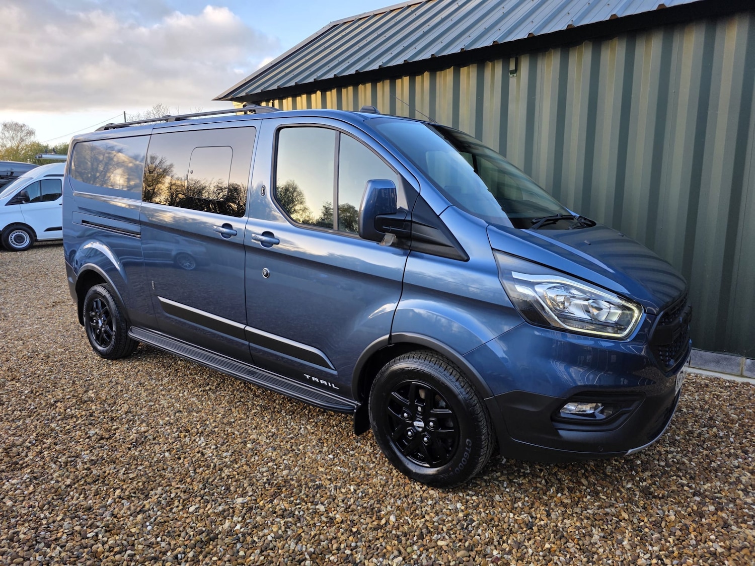 Used Ford Transit Custom 2022 for sale - 76796621: Photo 8