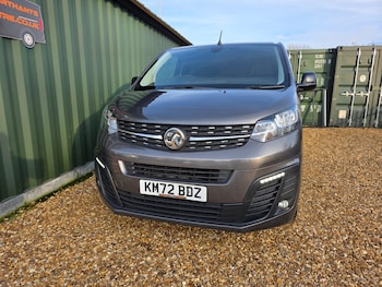 Used Vauxhall Vivaro 2023 for sale - 77379308: Photo