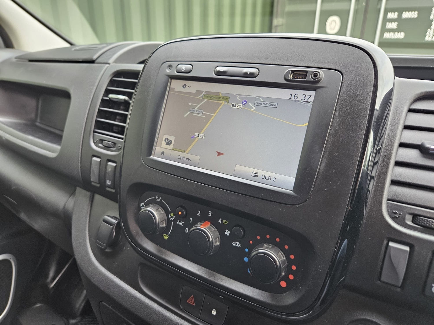 Vehicle 12
