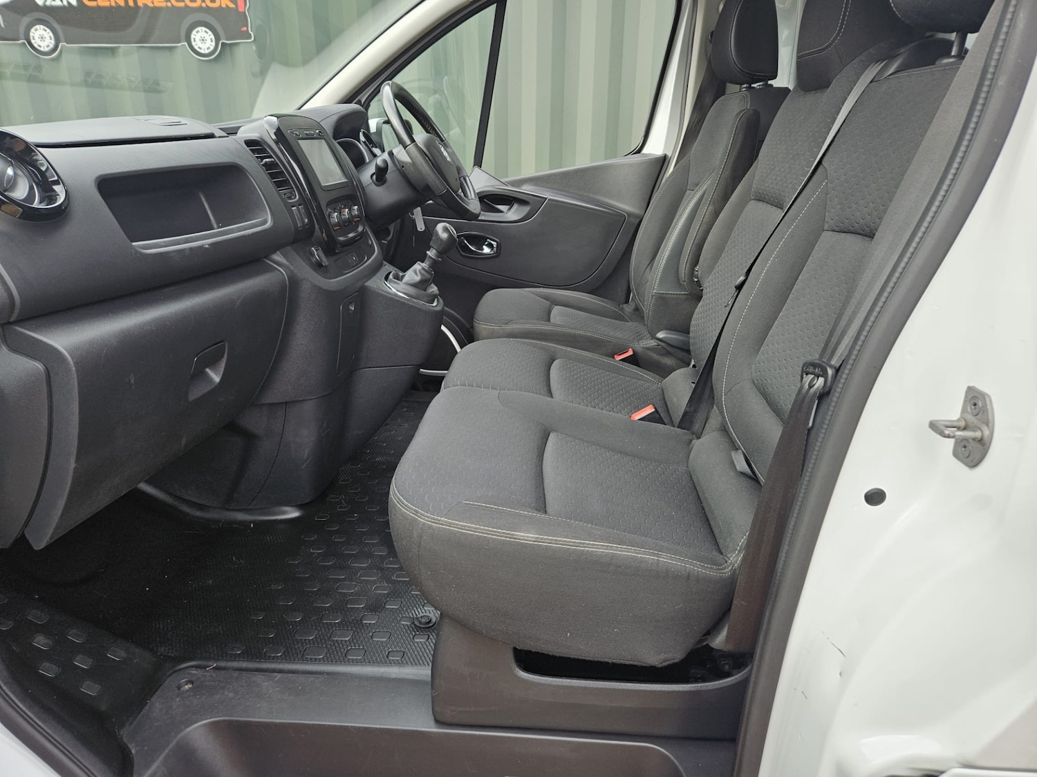 Vehicle 14