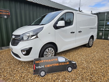 Used Vauxhall Vivaro 2019 for sale - 75472240: Photo