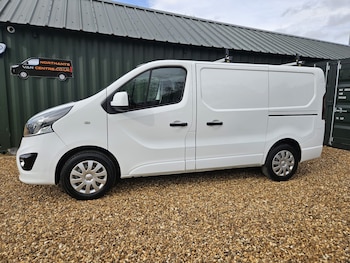Used Vauxhall Vivaro 2019 for sale - 75472240: Photo