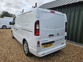 Used Vauxhall Vivaro 2019 for sale - 75472240: Photo