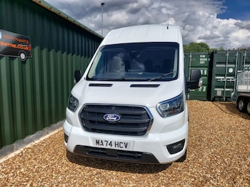 Used Ford Transit 2024 for sale - 75252219: Photo