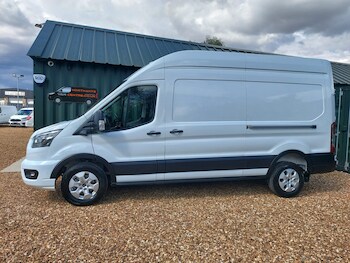 Used Ford Transit 2024 for sale - 75252219: Photo