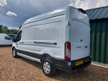 Used Ford Transit 2024 for sale - 75252219: Photo