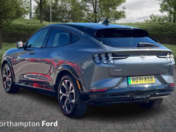 Used Ford Mustang Mach-E 2021 for sale - 74258748: Photo