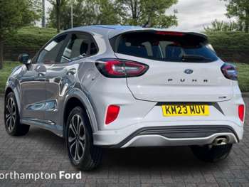 Used Ford Puma 2023 for sale - 74281723: Photo