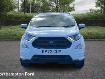 Used Ford Ecosport 2022 for sale - 74359759: Photo