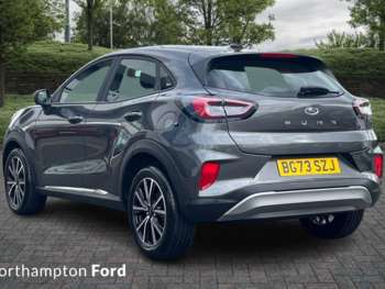 Used Ford Puma 2023 for sale - 74339955: Photo
