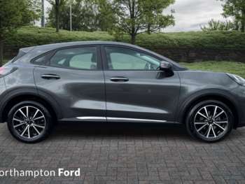 Used Ford Puma 2023 for sale - 74339955: Photo