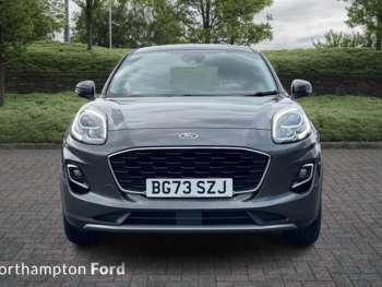 Used Ford Puma 2023 for sale - 74339955: Photo