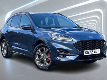 Ford, Kuga 2022 2.5 PHEV ST-Line Edition 5dr CVT Automatic