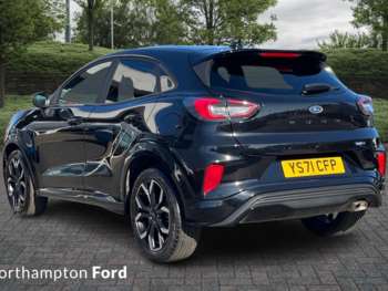 Used Ford Puma 2021 for sale - 74229678: Photo
