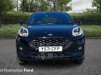 Used Ford Puma 2021 for sale - 74229678: Photo