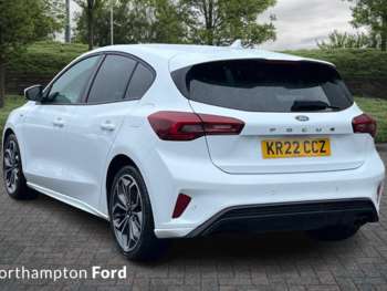 Used Ford Focus 2022 for sale - 74500610: Photo