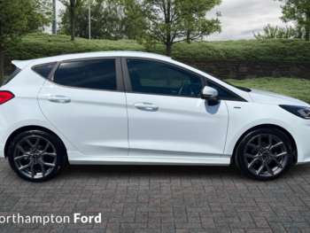 Used Ford Fiesta 2023 for sale - 74486511: Photo