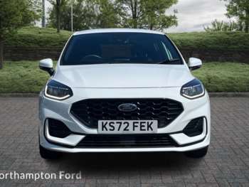 Used Ford Fiesta 2023 for sale - 74486511: Photo