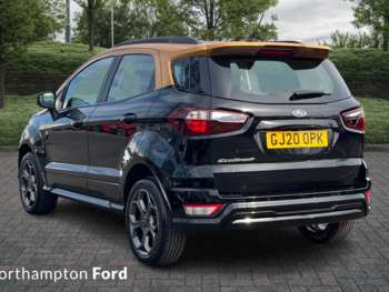 Used Ford Ecosport 2020 for sale - 74150107: Photo