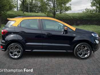 Used Ford Ecosport 2020 for sale - 74150107: Photo