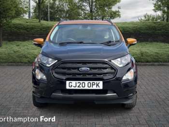 Used Ford Ecosport 2020 for sale - 74150107: Photo