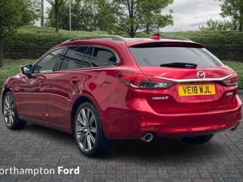 Used Mazda Mazda6 2018 for sale - 74313675: Photo
