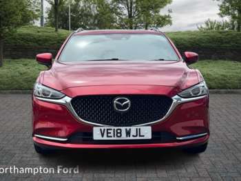 Used Mazda Mazda6 2018 for sale - 74313675: Photo