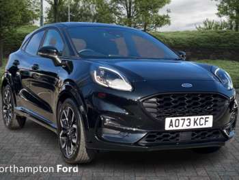 2023 (73) - 1.0 EcoBoost Hybrid mHEV ST-Line X 5dr DCT
