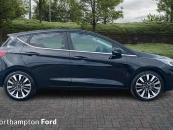 Used Ford Fiesta 2022 for sale - 74374691: Photo