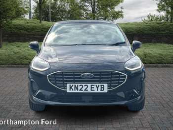 Used Ford Fiesta 2022 for sale - 74374691: Photo