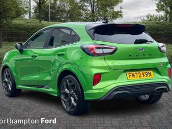 Used Ford Puma 2022 for sale - 74339937: Photo