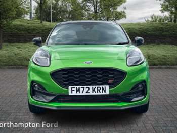 Used Ford Puma 2022 for sale - 74339937: Photo