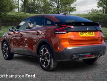 Used Citroen C4 2022 for sale - 74281763: Photo