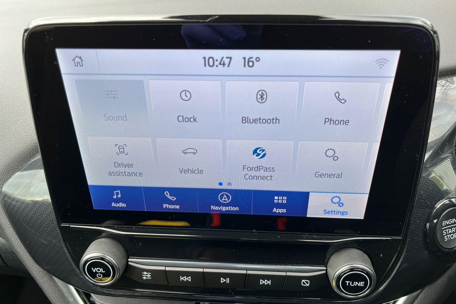 Vehicle 10