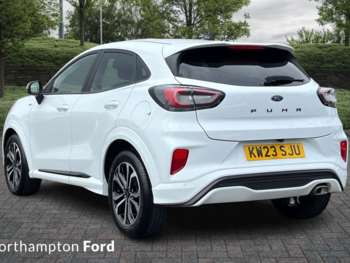 Used Ford Puma 2023 for sale - 74313676: Photo